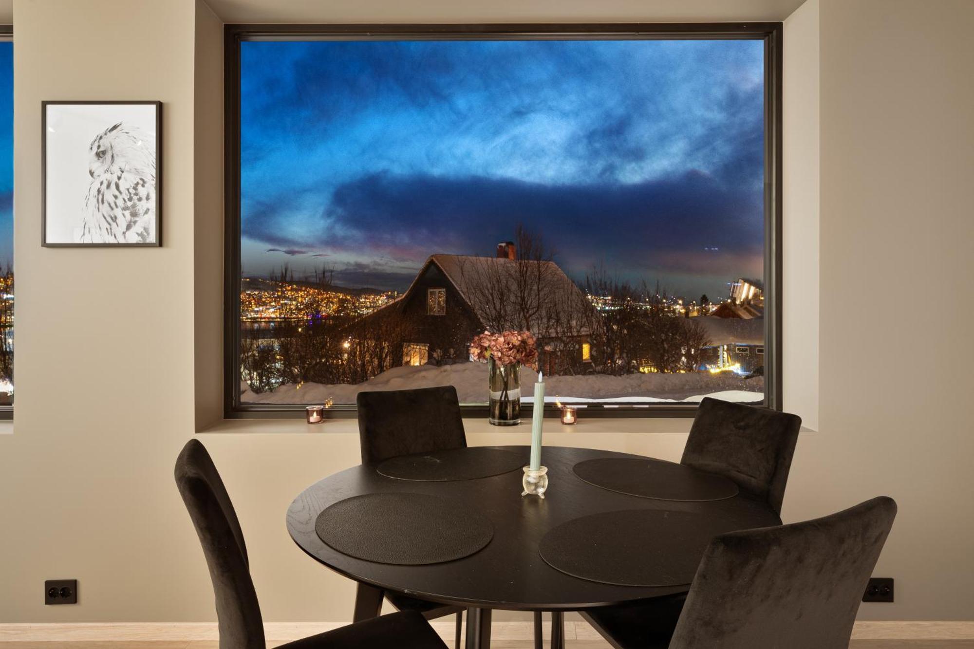 Arctic Homes - The View Tromsø Zewnętrze zdjęcie