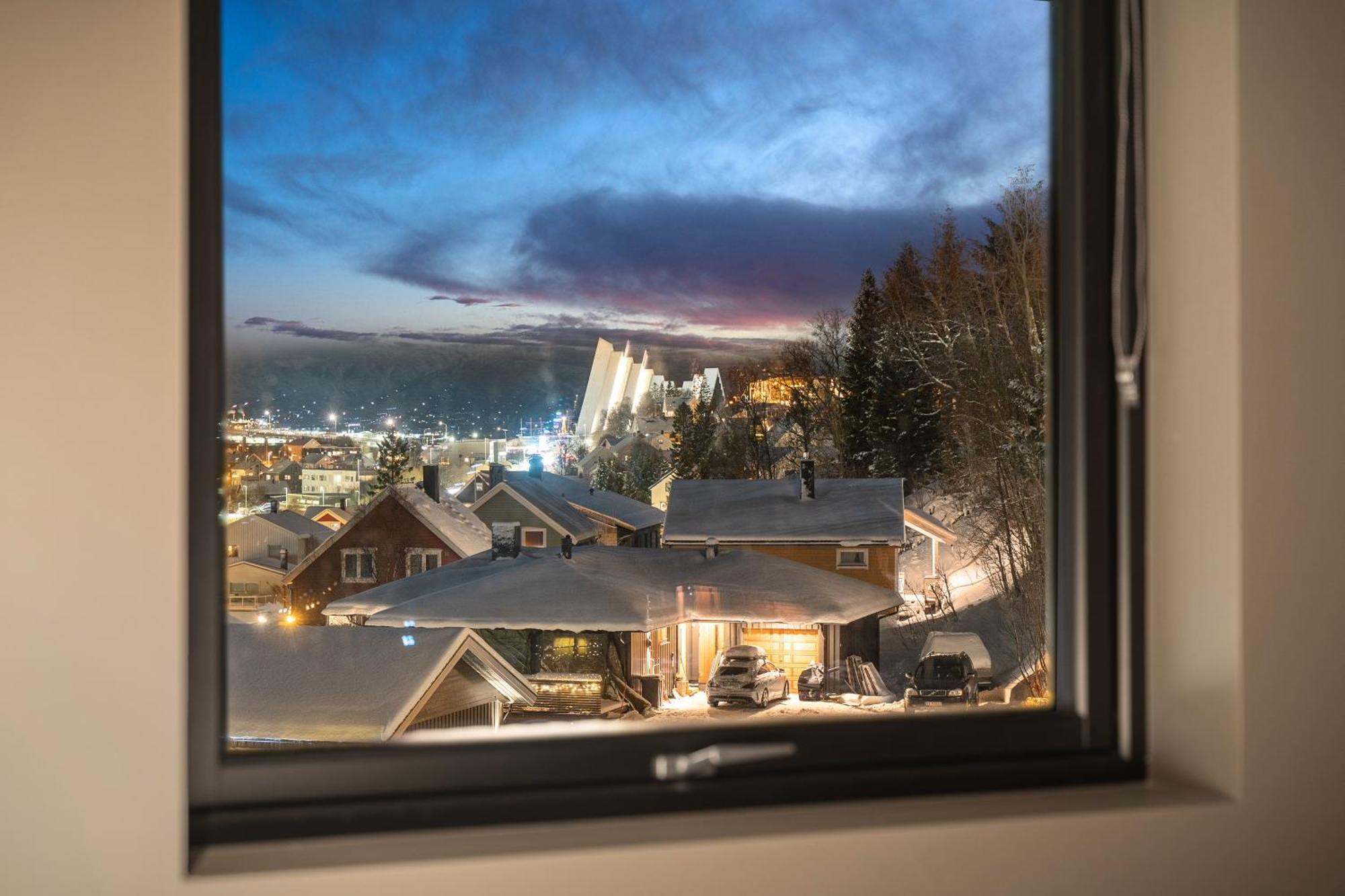 Arctic Homes - The View Tromsø Zewnętrze zdjęcie
