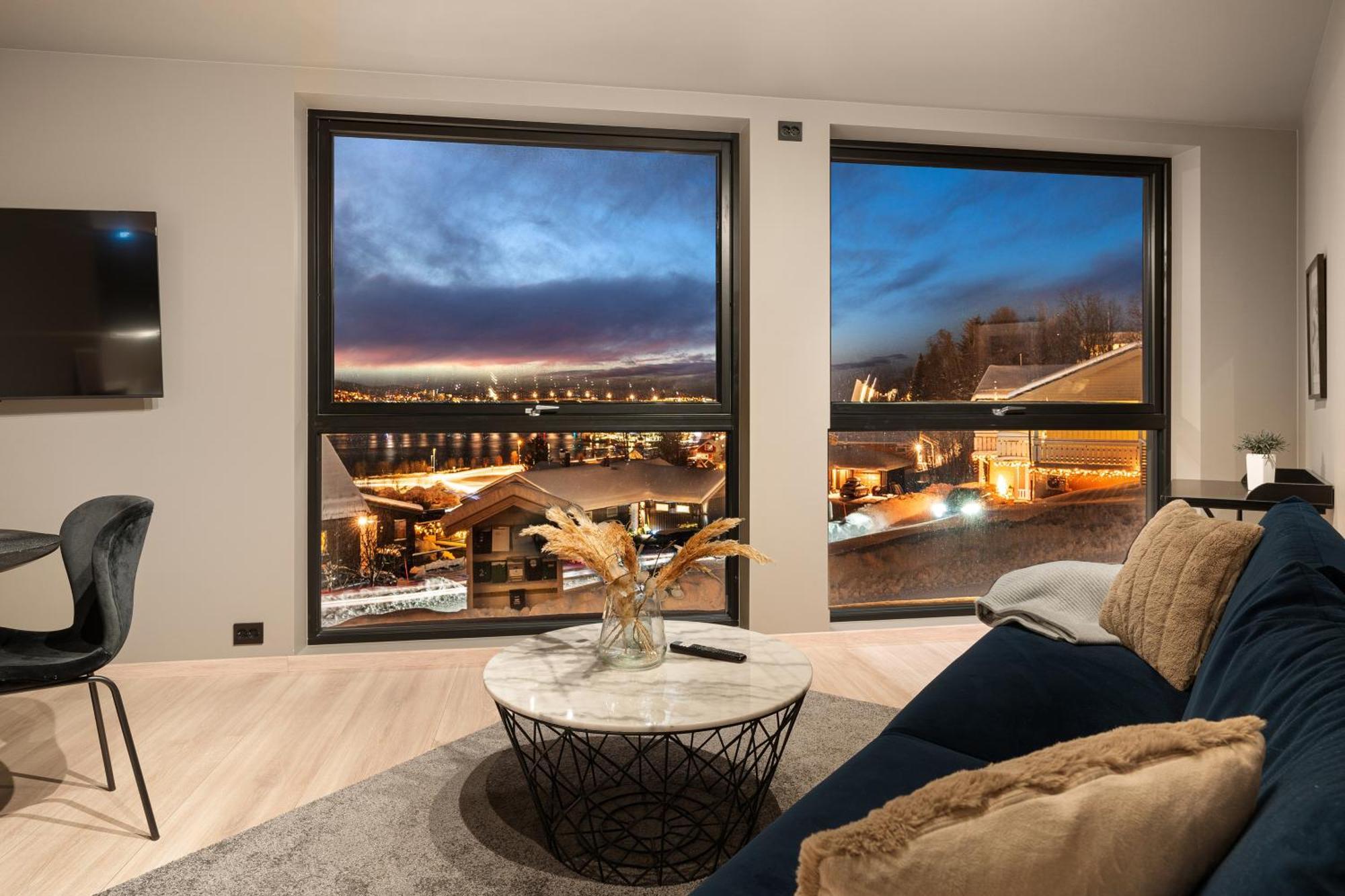 Arctic Homes - The View Tromsø Zewnętrze zdjęcie